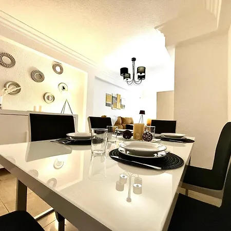 El Madronal Apartman *