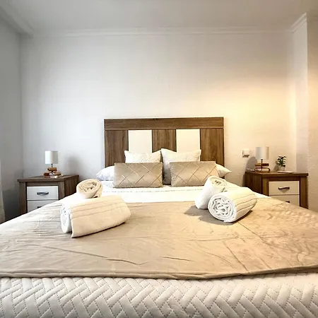 Apartman El Madronal *
