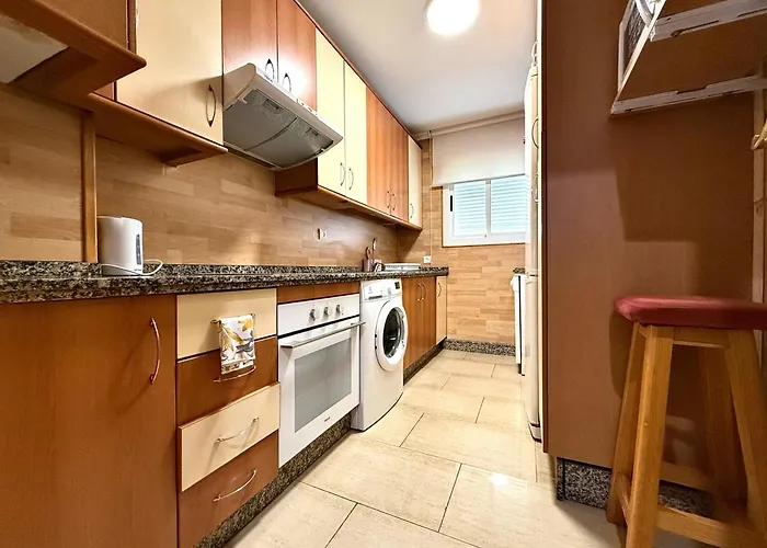 El Madronal Appartement