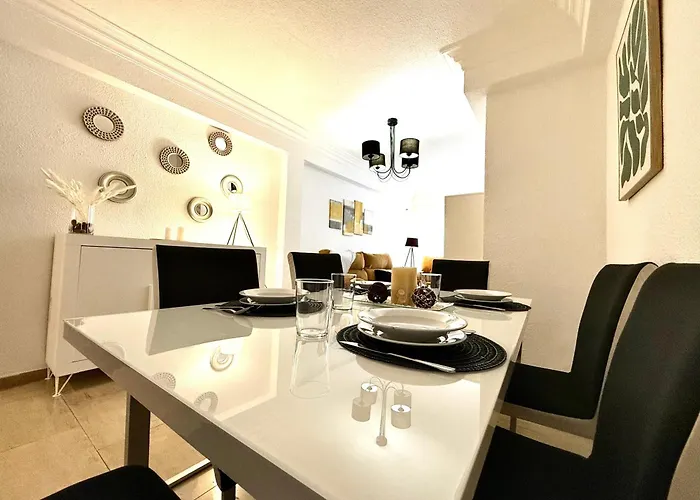 El Madronal Appartement *